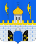 Coat of Arms of Sergiev Posad rayon (Moscow oblast)
